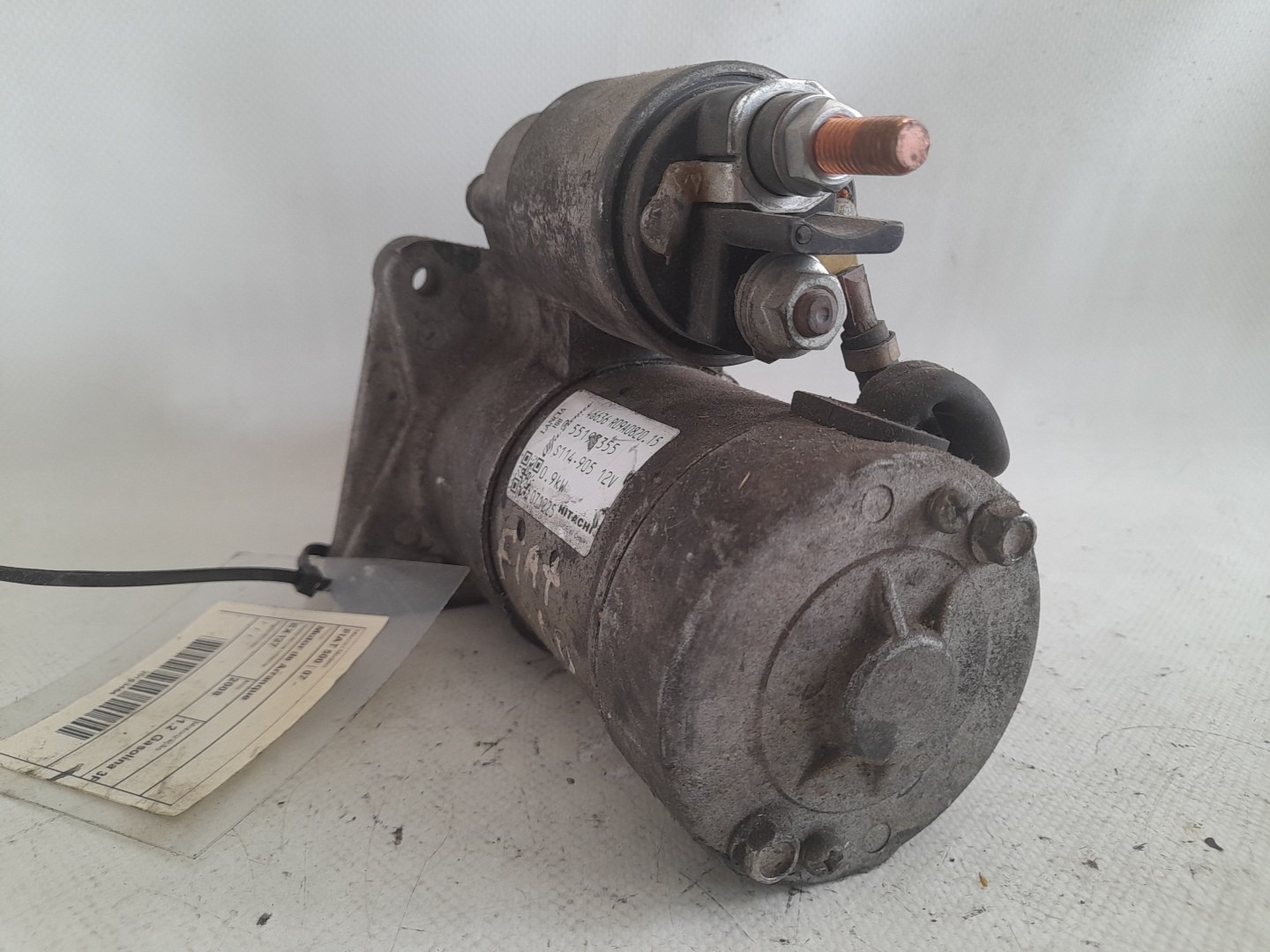 Motorino di avviamento FIAT 500 (312_) Imagem-2