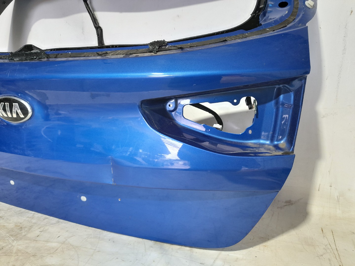 Tailgate / Trunk lid KIA Ceed (CD) Imagem-2