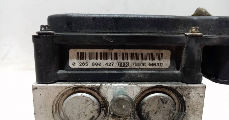 Centralina ABS FIAT Scudo Combi (270_, 272_) Imagem-2