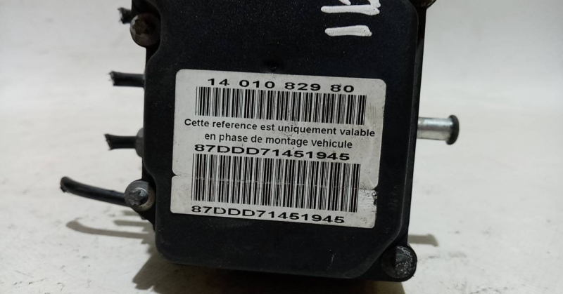 Centralina ABS FIAT Scudo Combi (270_, 272_) Imagem-3