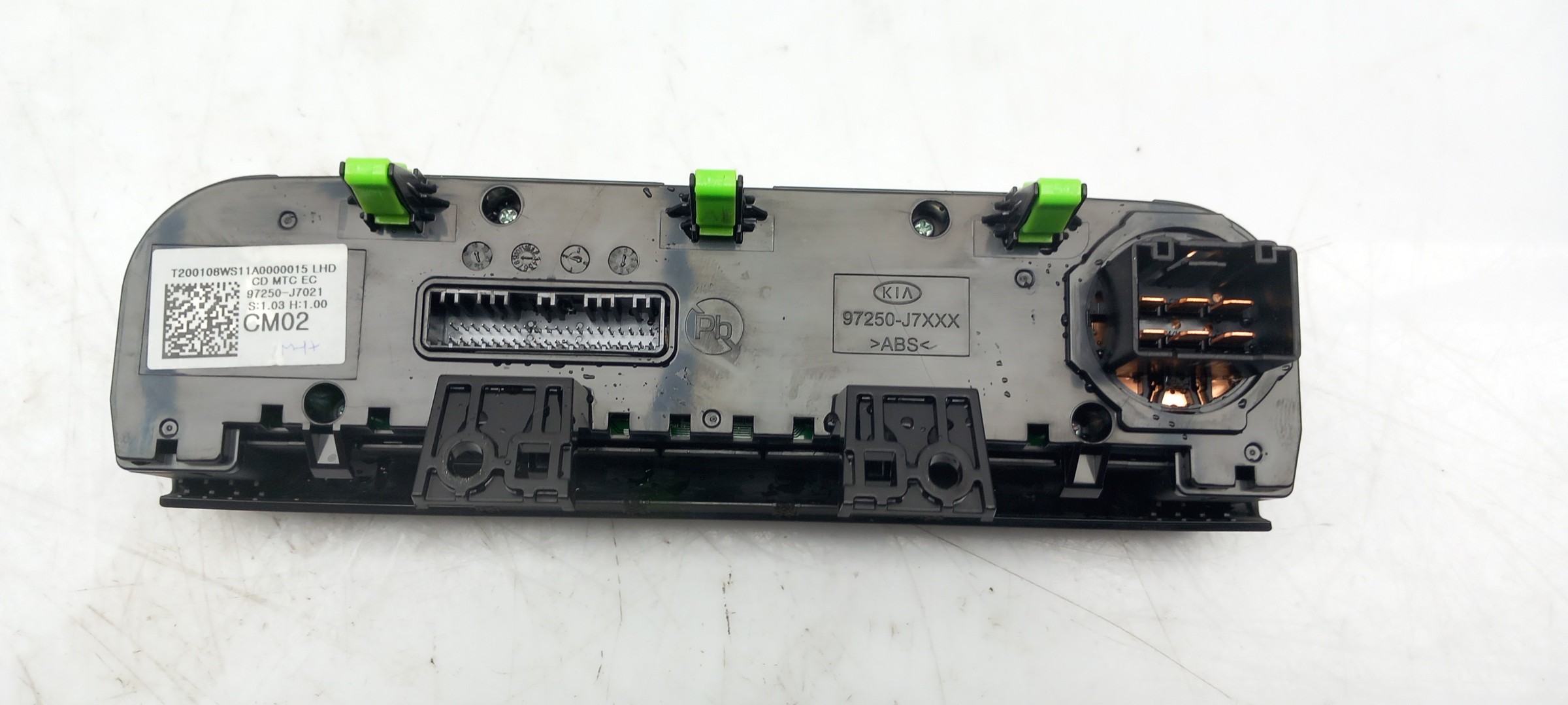 AC switch KIA Ceed (CD) Imagem-2