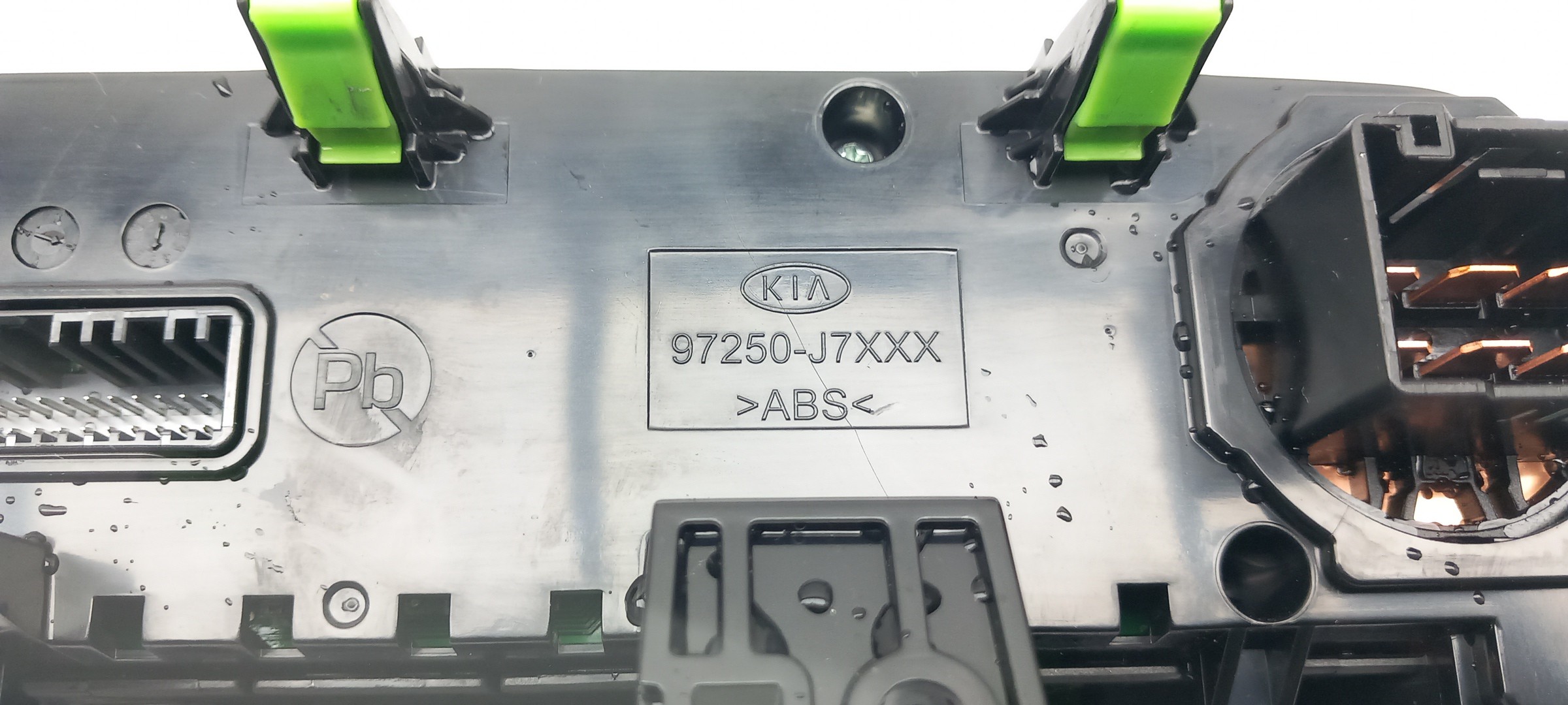 AC switch KIA Ceed (CD) Imagem-4
