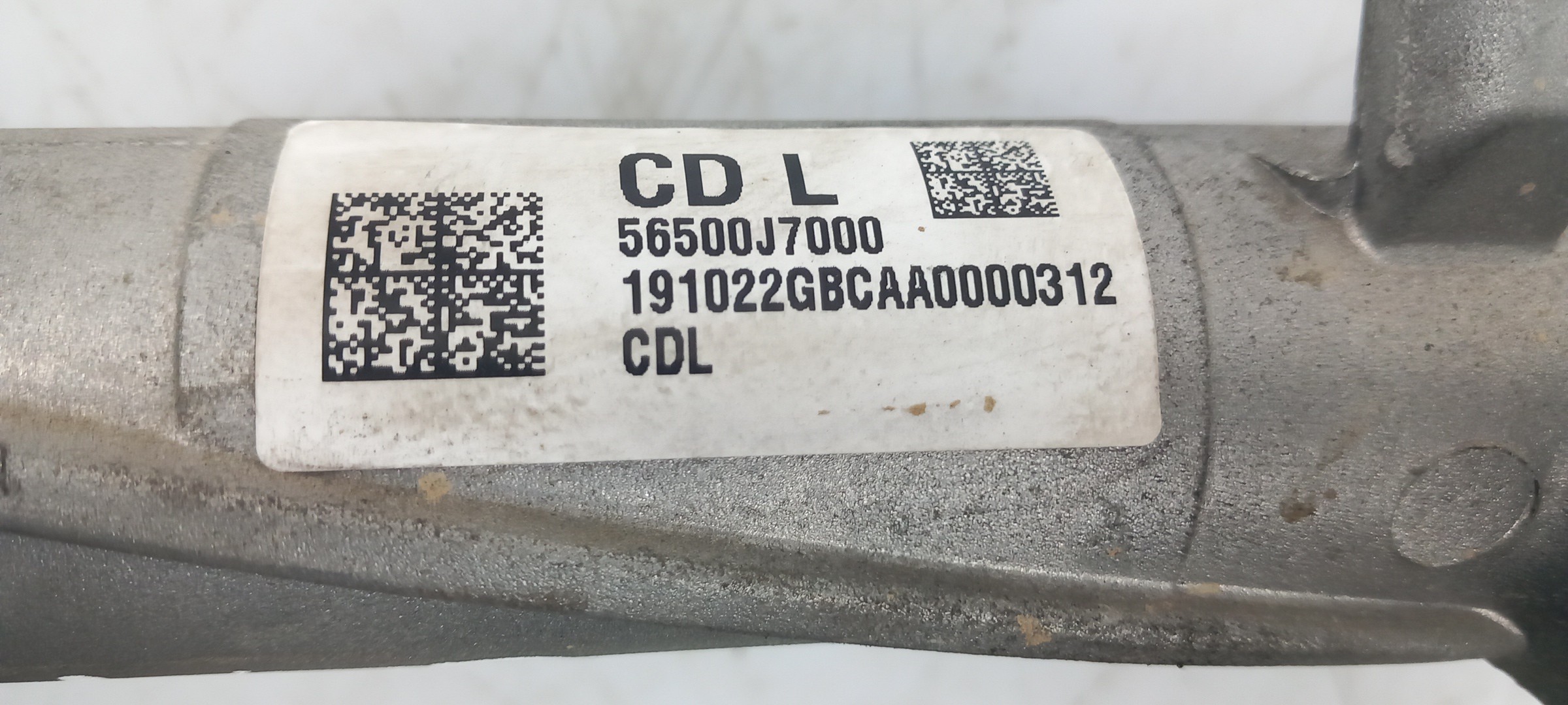 Steering box KIA Ceed (CD) Imagem-3