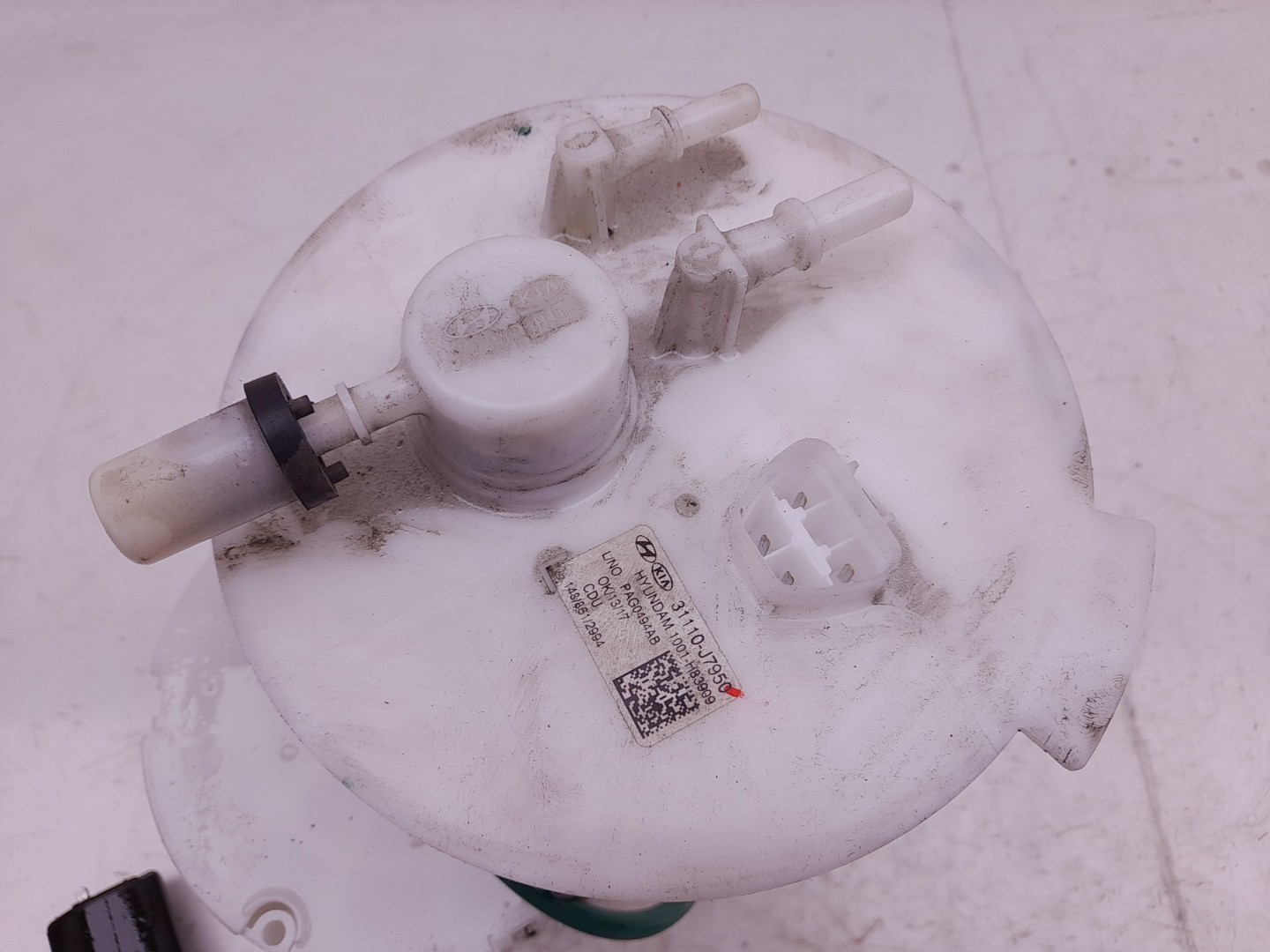 Pompe à carburant KIA Ceed (CD) Imagem-2