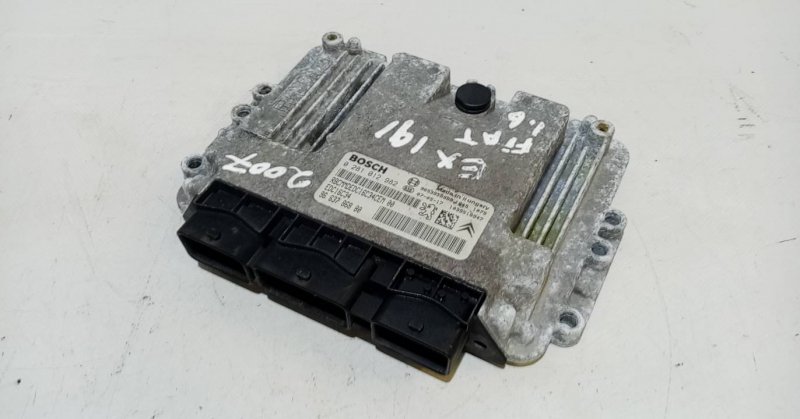 Centralina motor / ECU