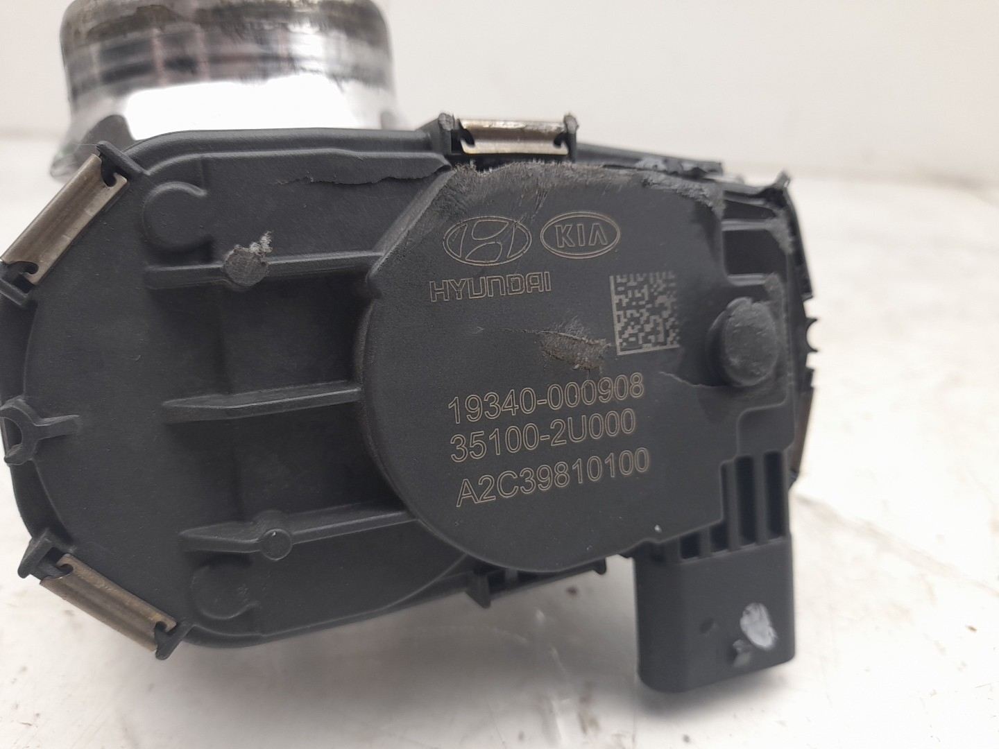 Throttle body KIA Ceed (CD) Imagem-2