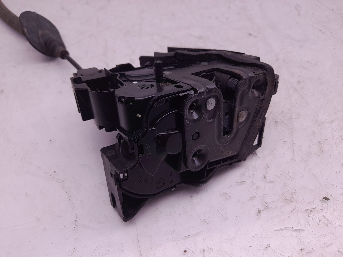 Serratura / chiusura posteriore destra