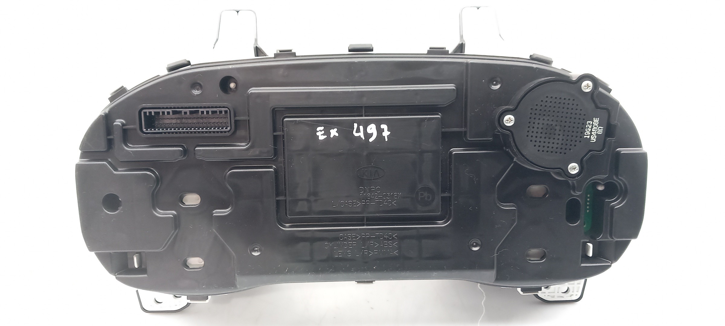 Quadrante / painel de instrumentos KIA Ceed (CD) Imagem-2