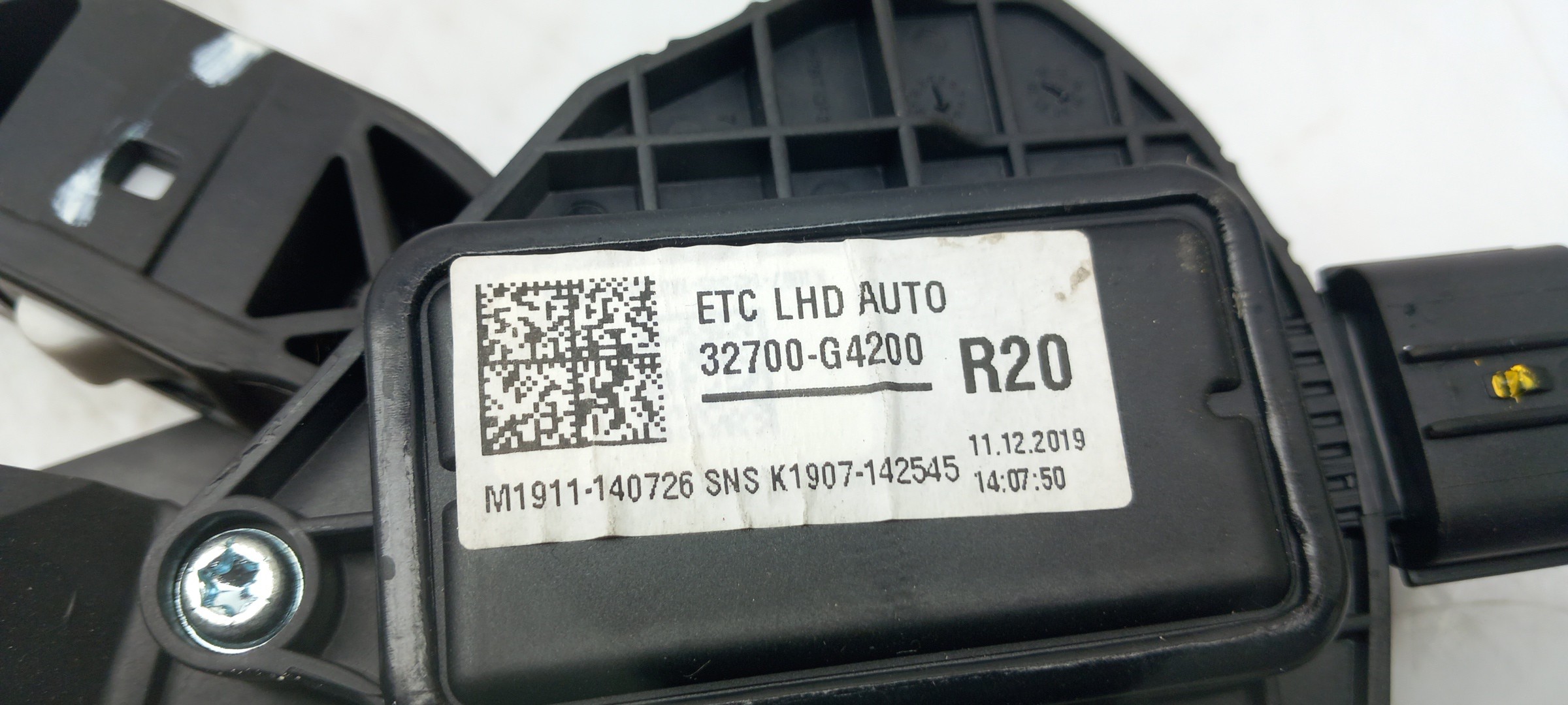 Pedal do acelerador KIA Ceed (CD) Imagem-3