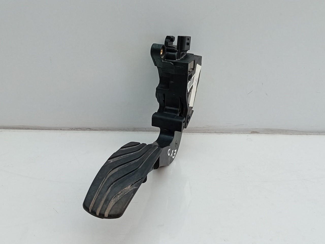 Pedal do acelerador