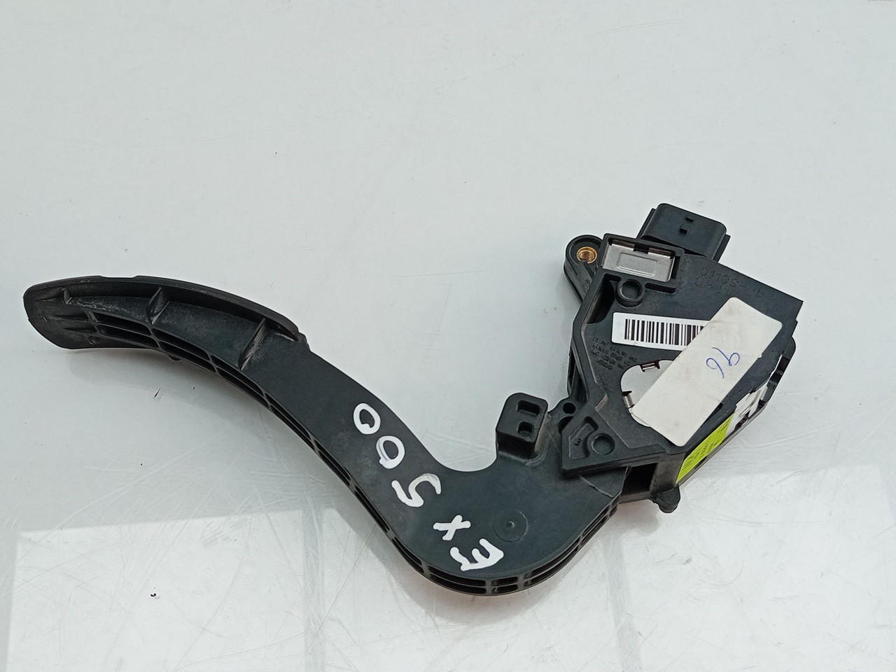 Accelerator Pedal RENAULT Megane IV Grandtour (K9A/M_) Imagem-1