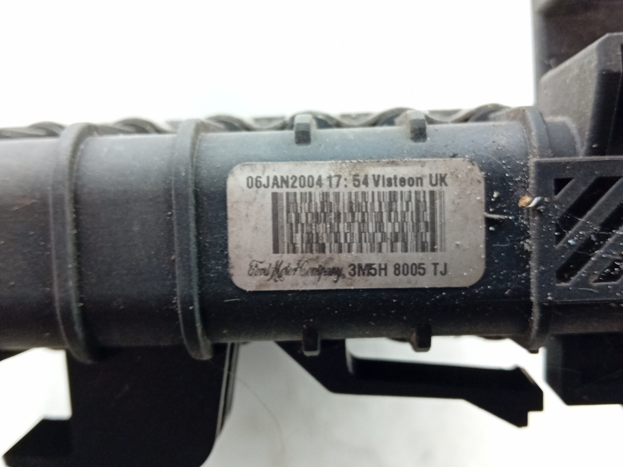 Water radiator FORD Focus C-Max (DM2) Imagem-2