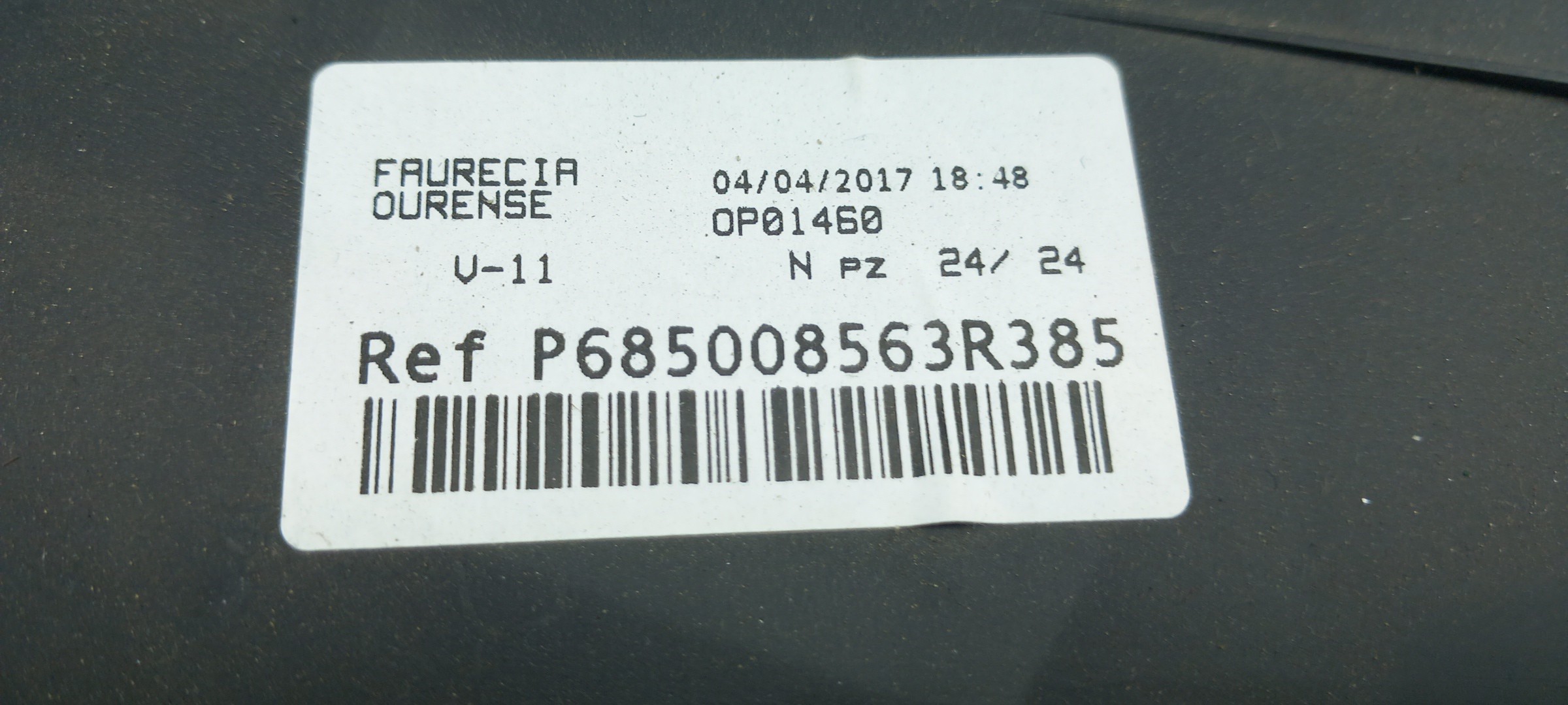 Vano portaoggetti RENAULT Megane IV Grandtour (K9A/M_) Imagem-3