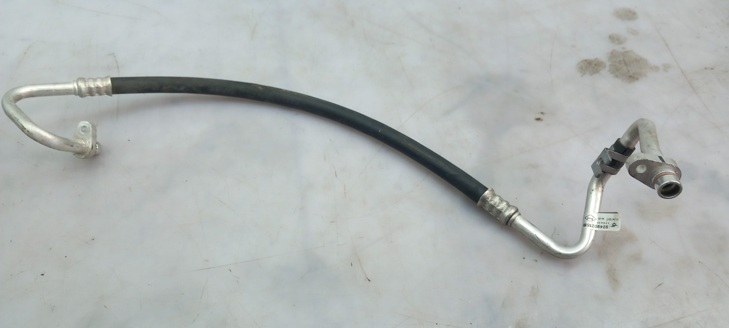 AC pipe
