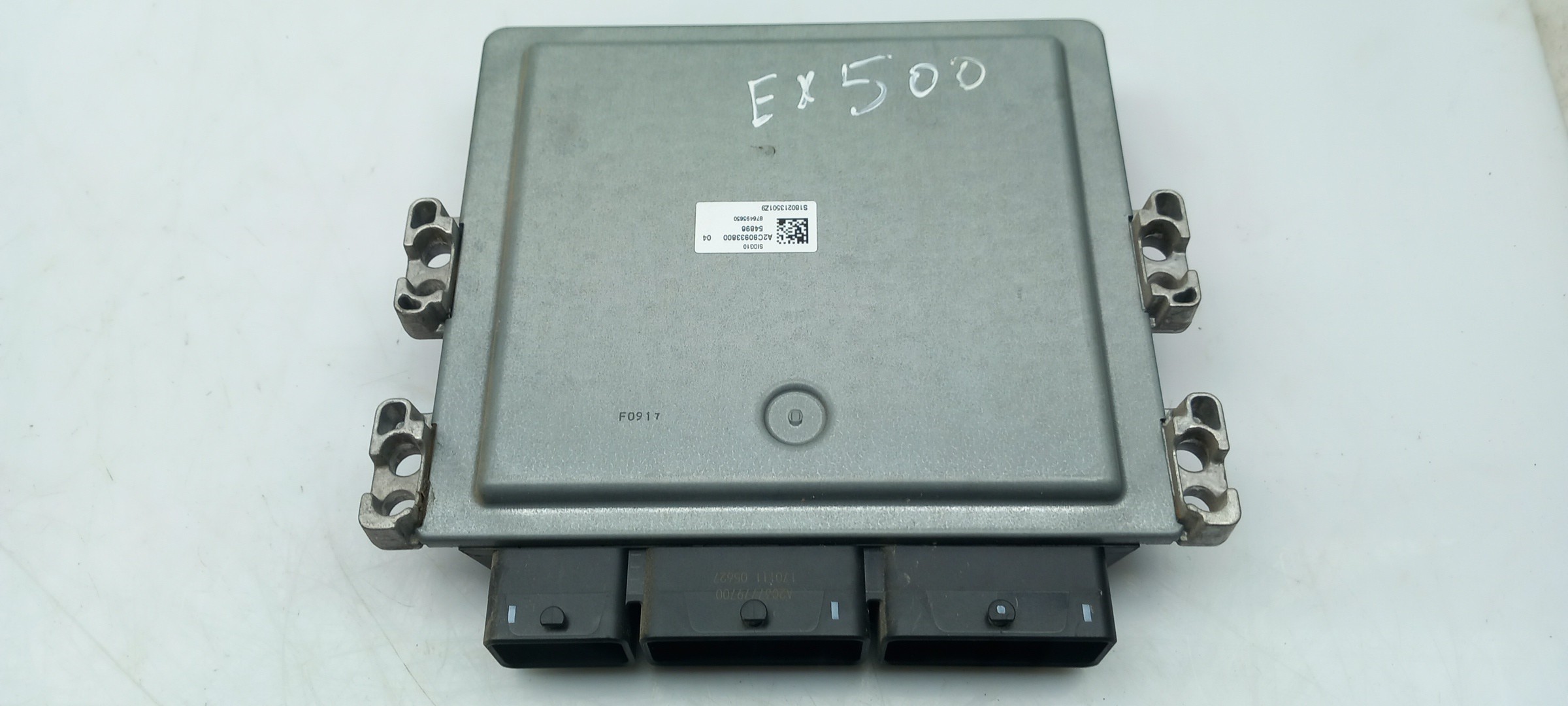 Centralina motor / ECU RENAULT Megane IV Grandtour (K9A/M_) Imagem-1