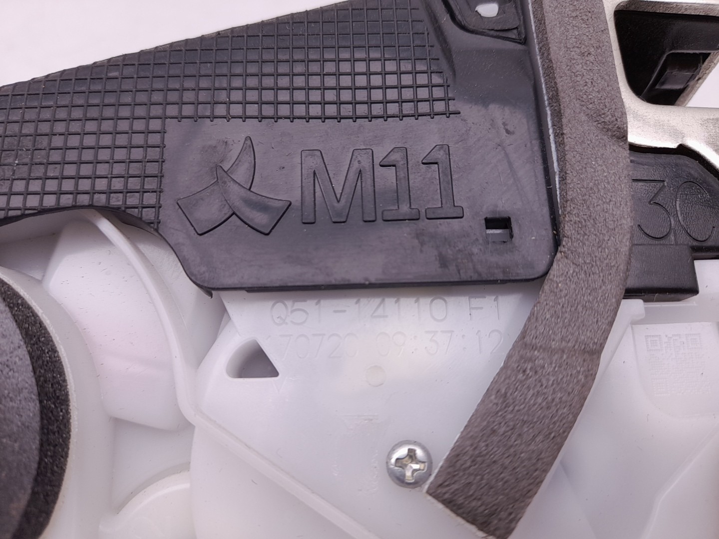 Rear Right Door Lock TOYOTA Yaris (_P13_) Imagem-2