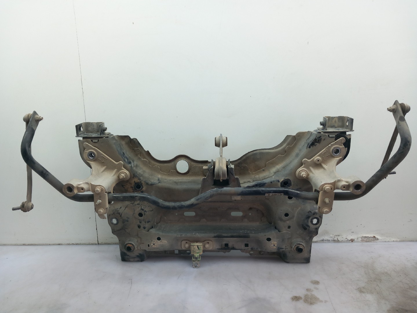 Front subframe