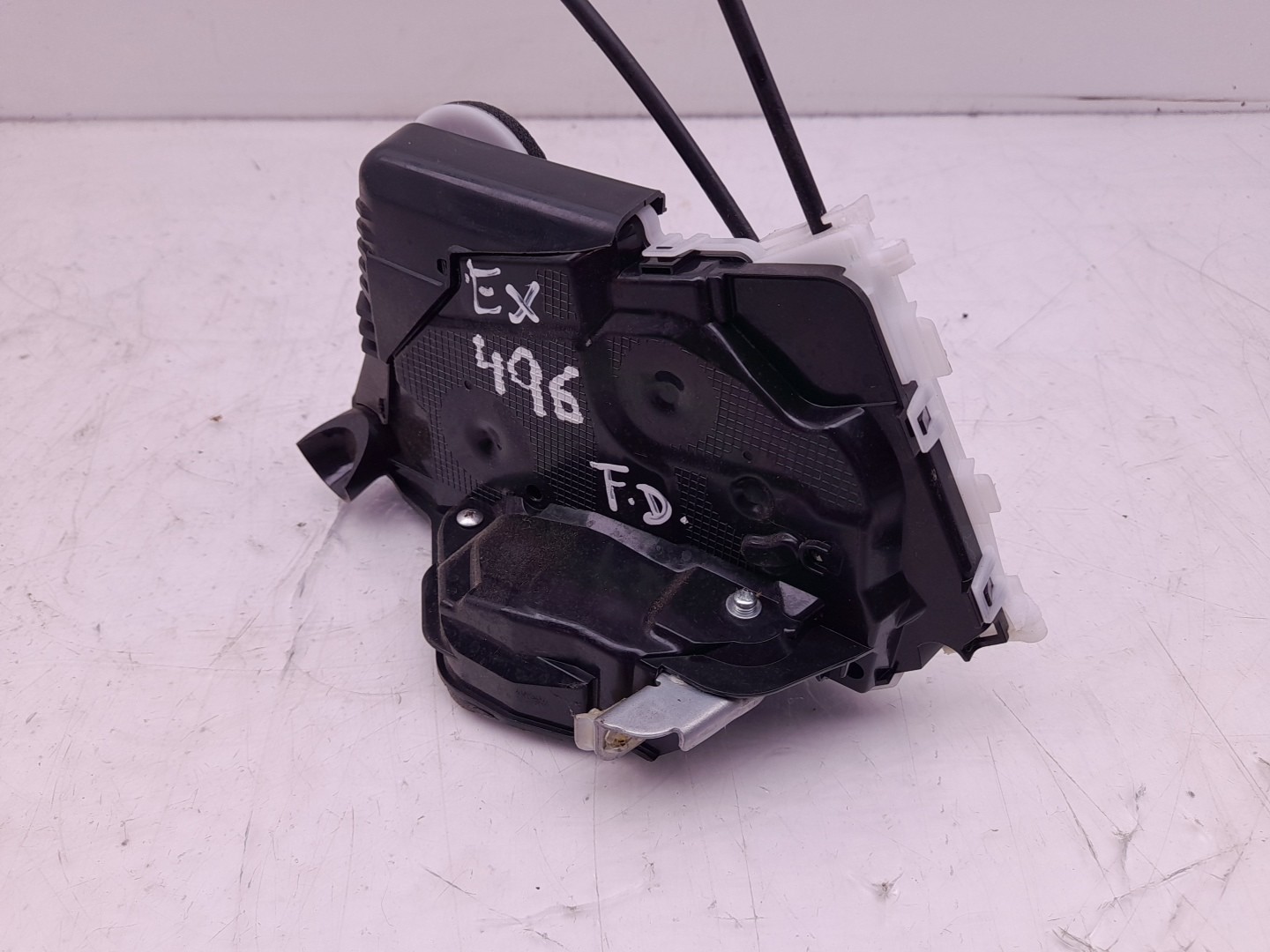 Front Right Door Lock TOYOTA Yaris (_P13_) Imagem-3