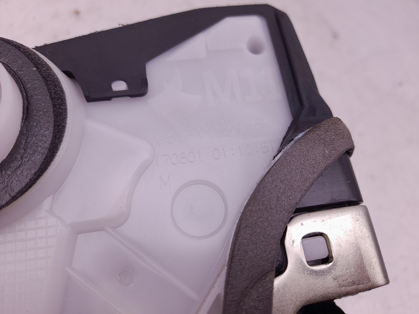 Front Right Door Lock TOYOTA Yaris (_P13_) Imagem-2