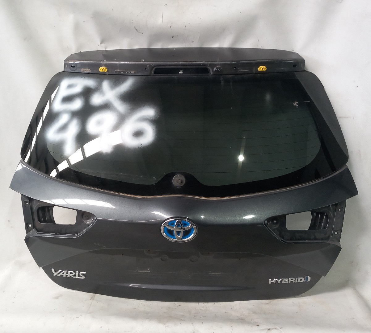 Tailgate / Trunk lid TOYOTA Yaris (_P13_) Imagem-0