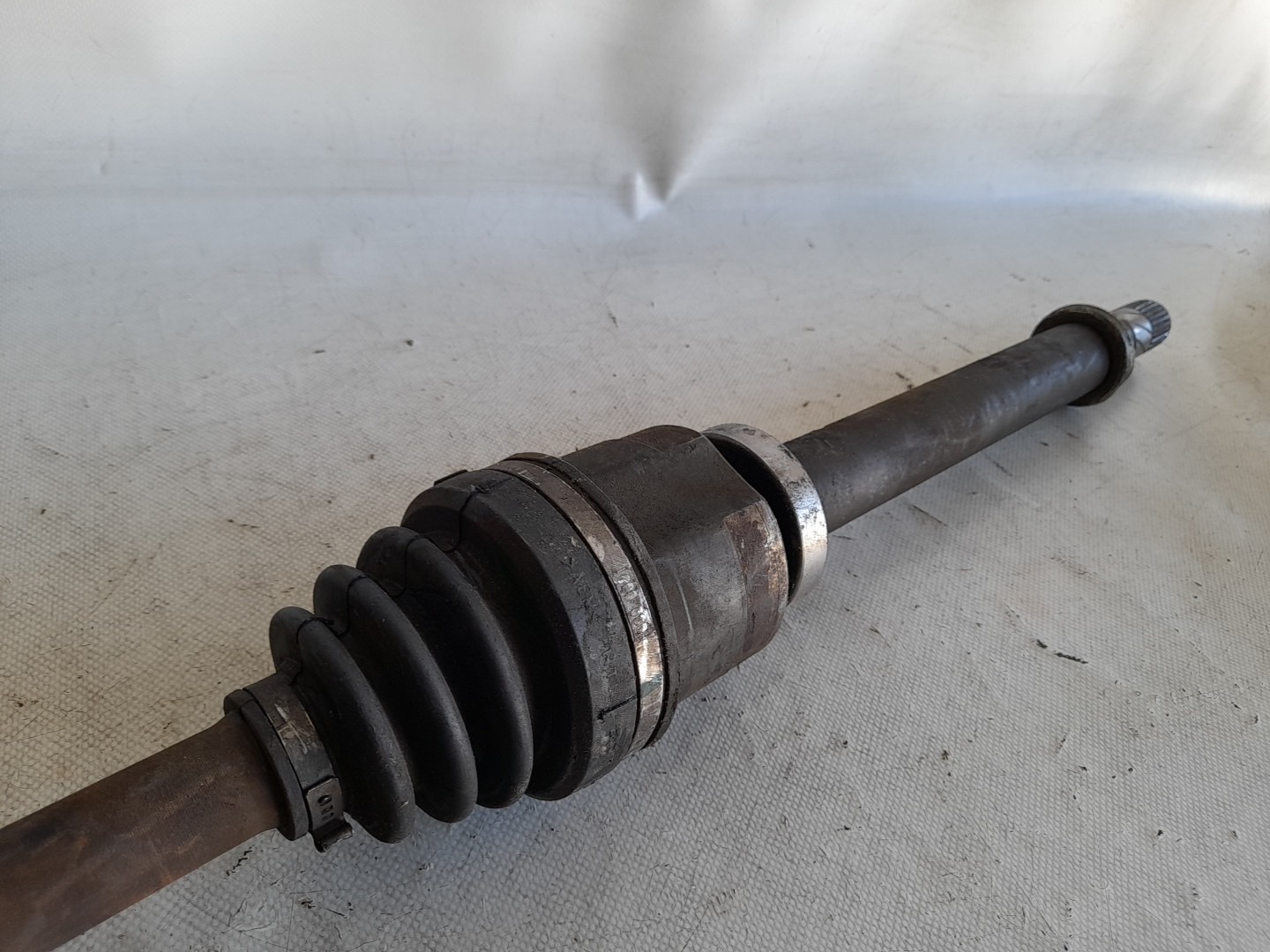 Right front driveshaft RENAULT Megane III (BZ0_) Imagem-2