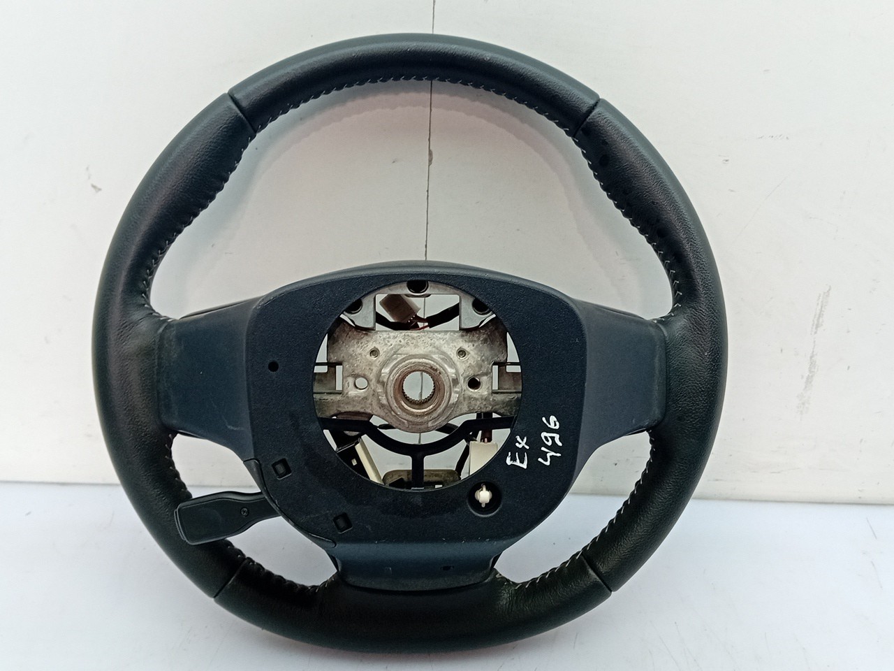Steering wheel TOYOTA Yaris (_P13_) Imagem-3