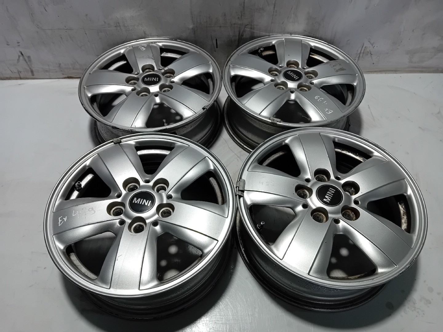 Wheel set
