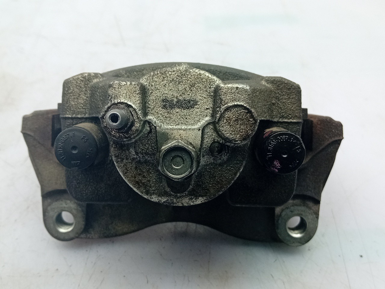 Pinza de freno Delantero Izquierdo TOYOTA Yaris (_P13_) Imagem-2