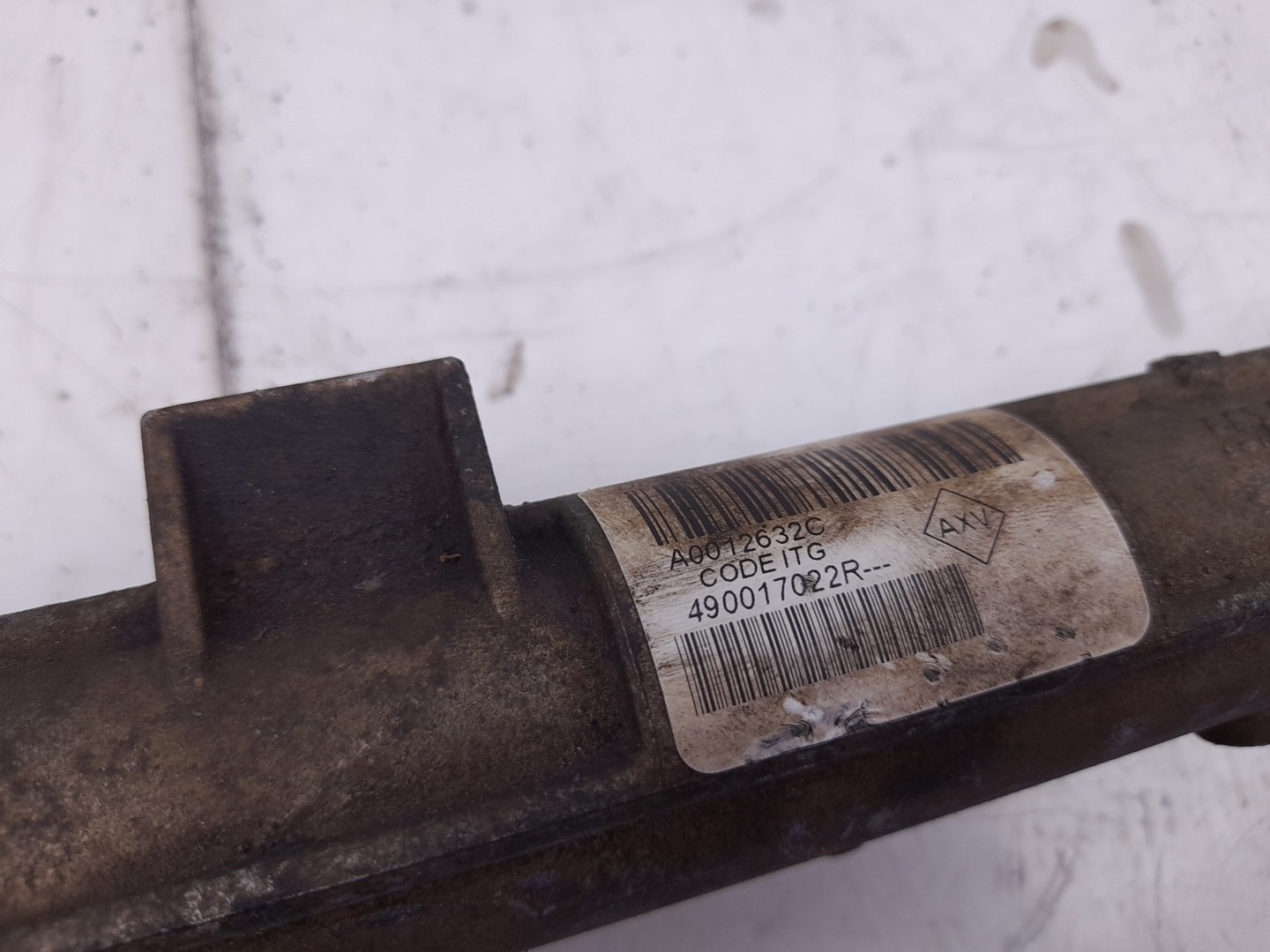 Steering box RENAULT Megane III Grandtour (KZ0/1) Imagem-2