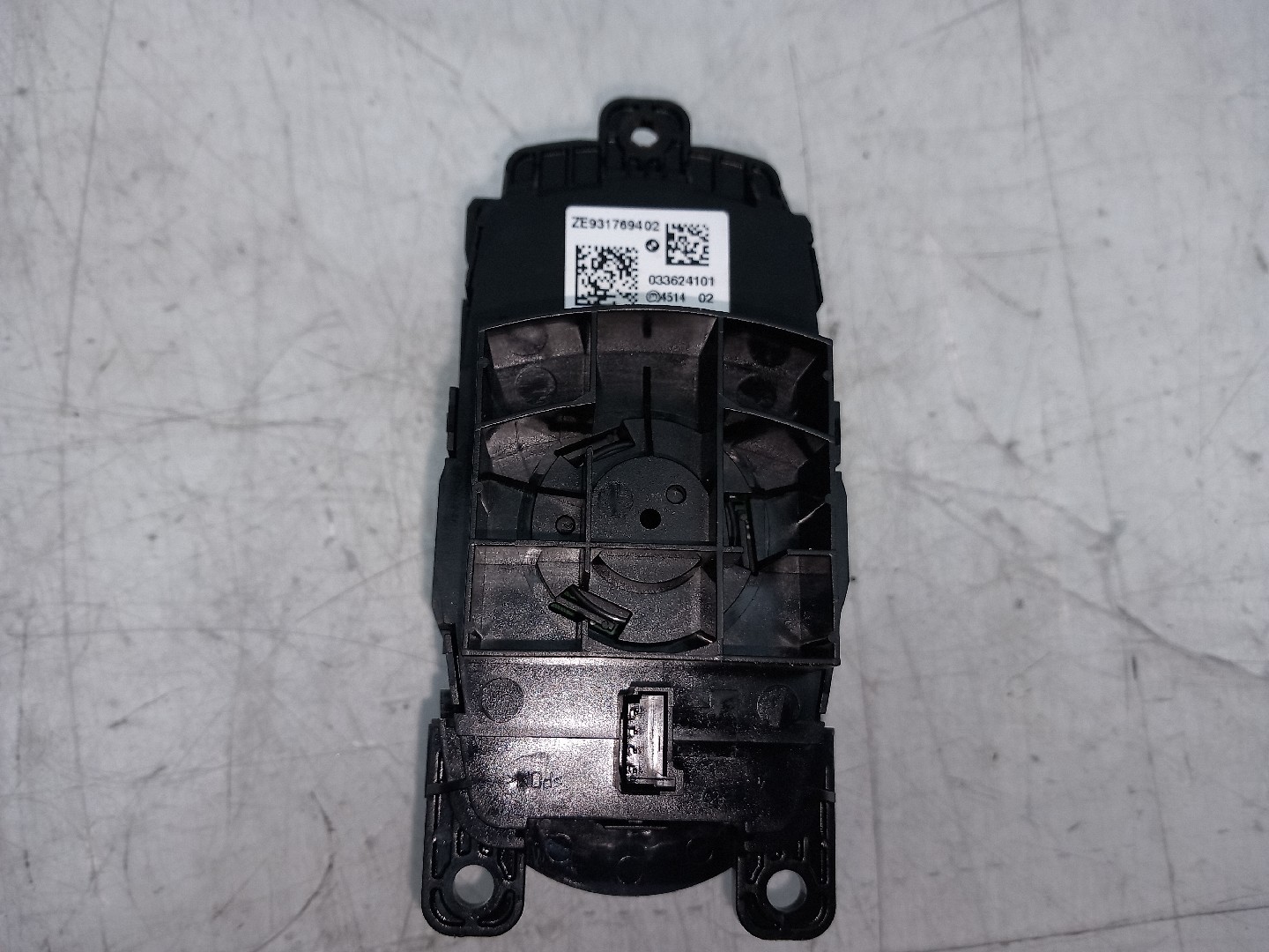 Multifunction control MINI Mini (F56) Imagem-1