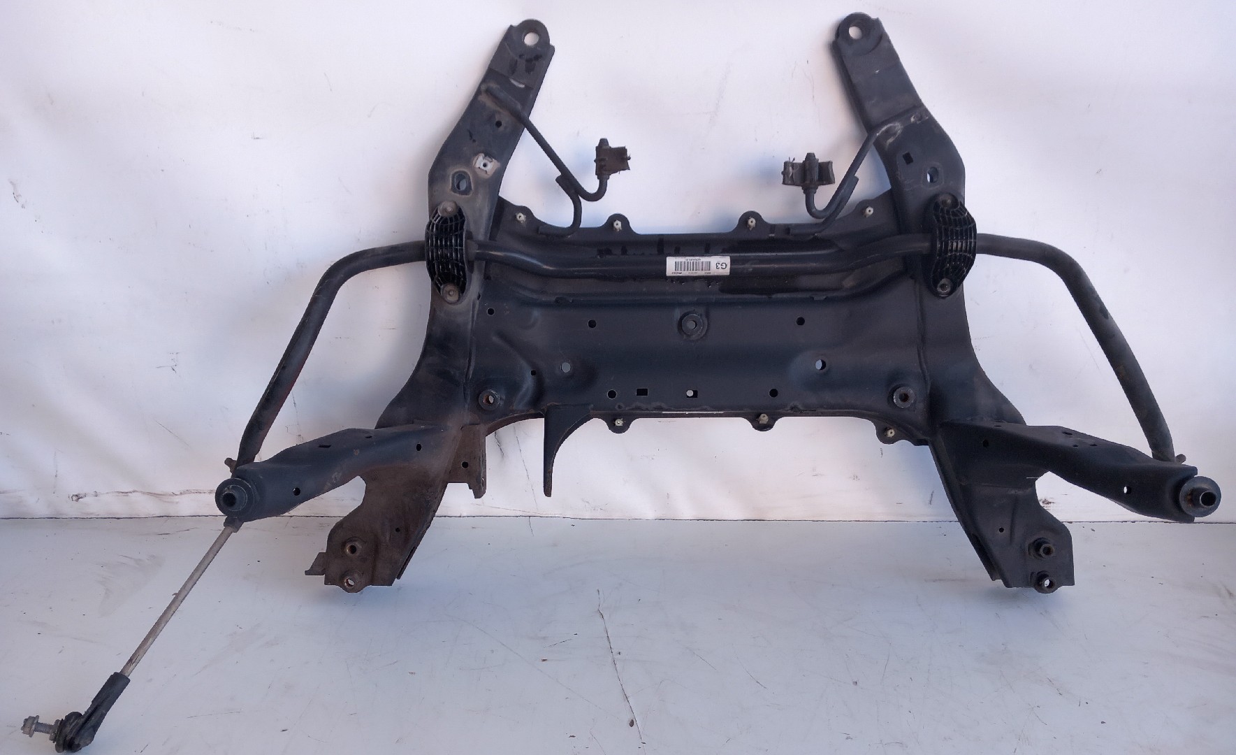 Front subframe