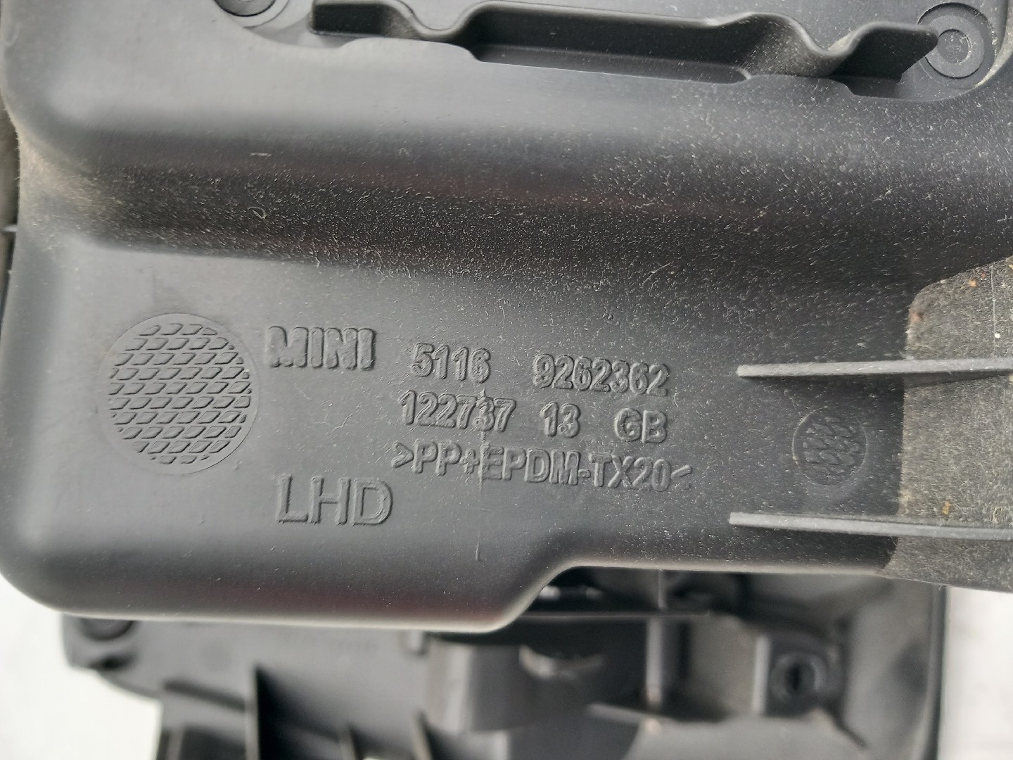 Glove Box / Compartment MINI Mini (F56) Imagem-3