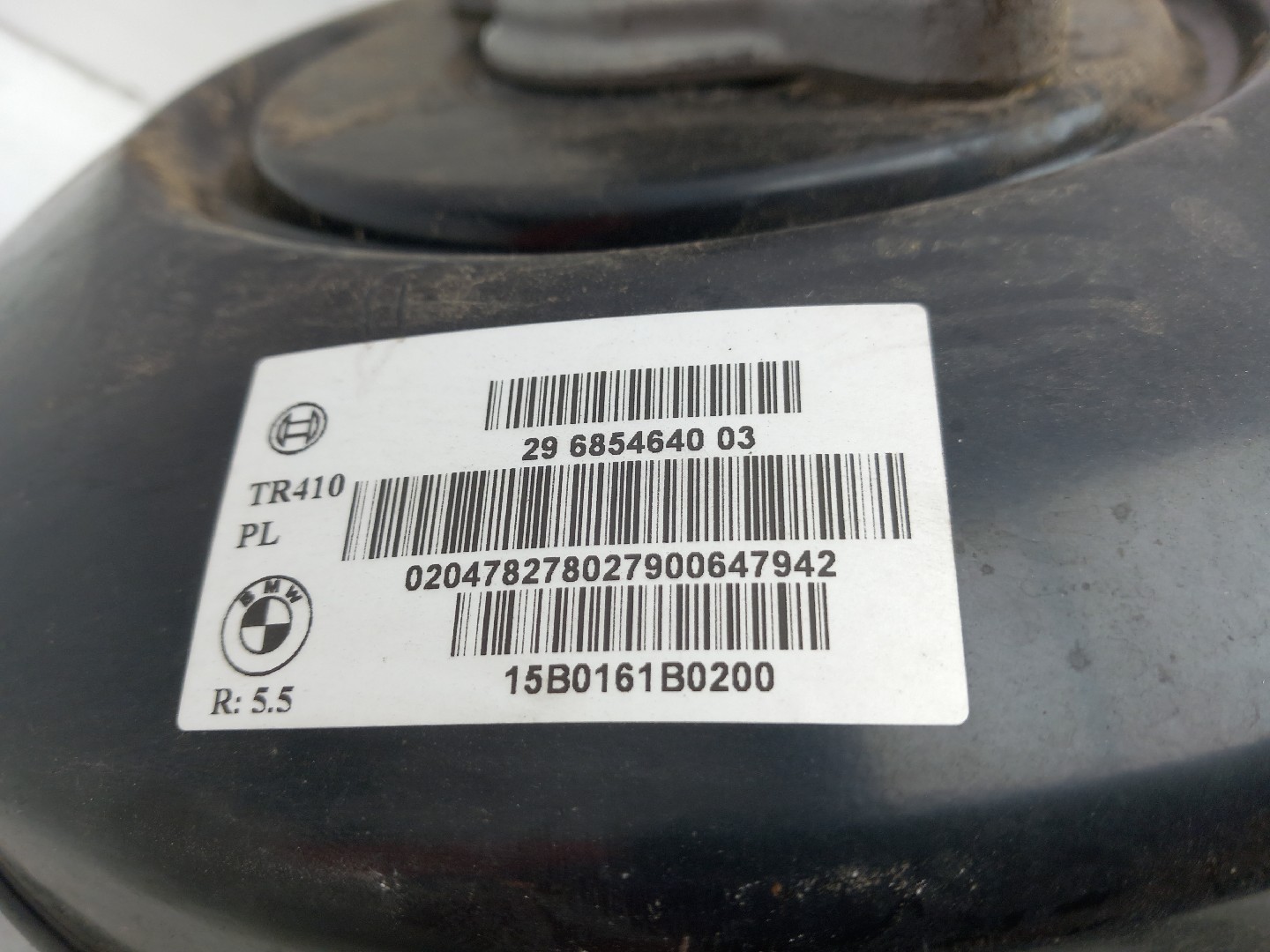 Brake Servo MINI Mini (F56) Imagem-1