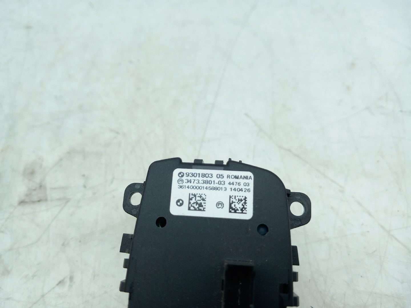 Light Switch Unit Module MINI Mini (F56) Imagem-2