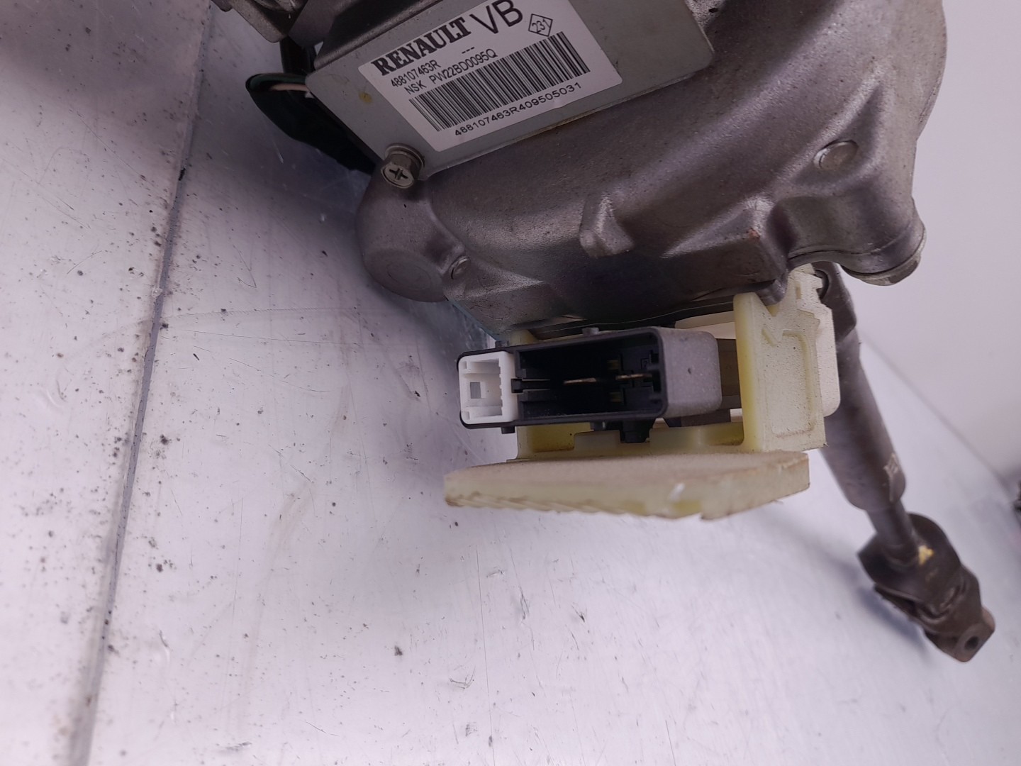 Steering column RENAULT Megane III Grandtour (KZ0/1) Imagem-2