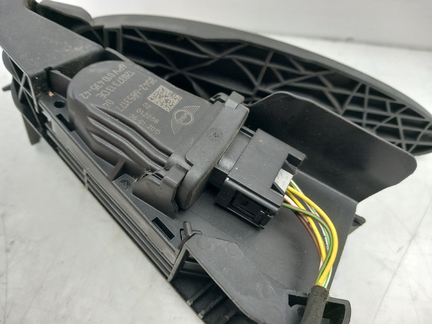 Accelerator Pedal MINI Mini (F56) Imagem-1