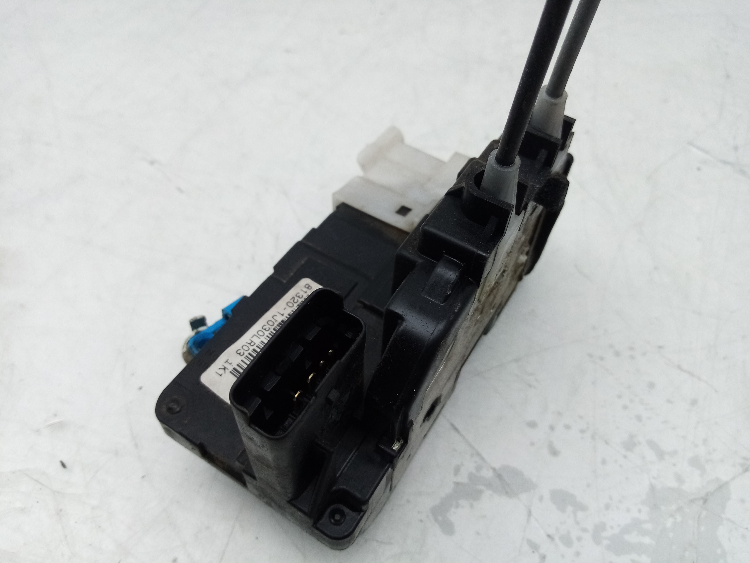 Front Right Door Lock HYUNDAI i20 (PB, PBT) Imagem-1