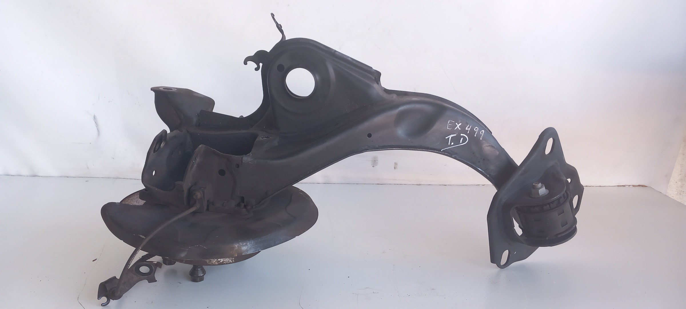 Right rear steering knuckle MINI Mini (F56) Imagem-2