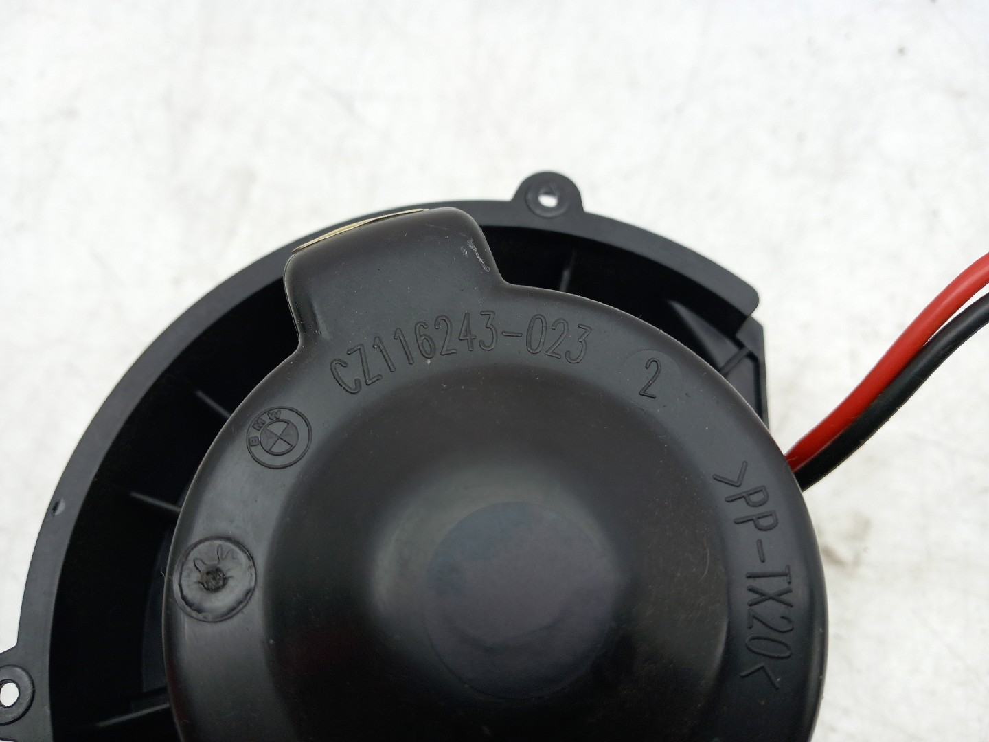 Heater Blower Motor MINI Mini (F56) Imagem-2