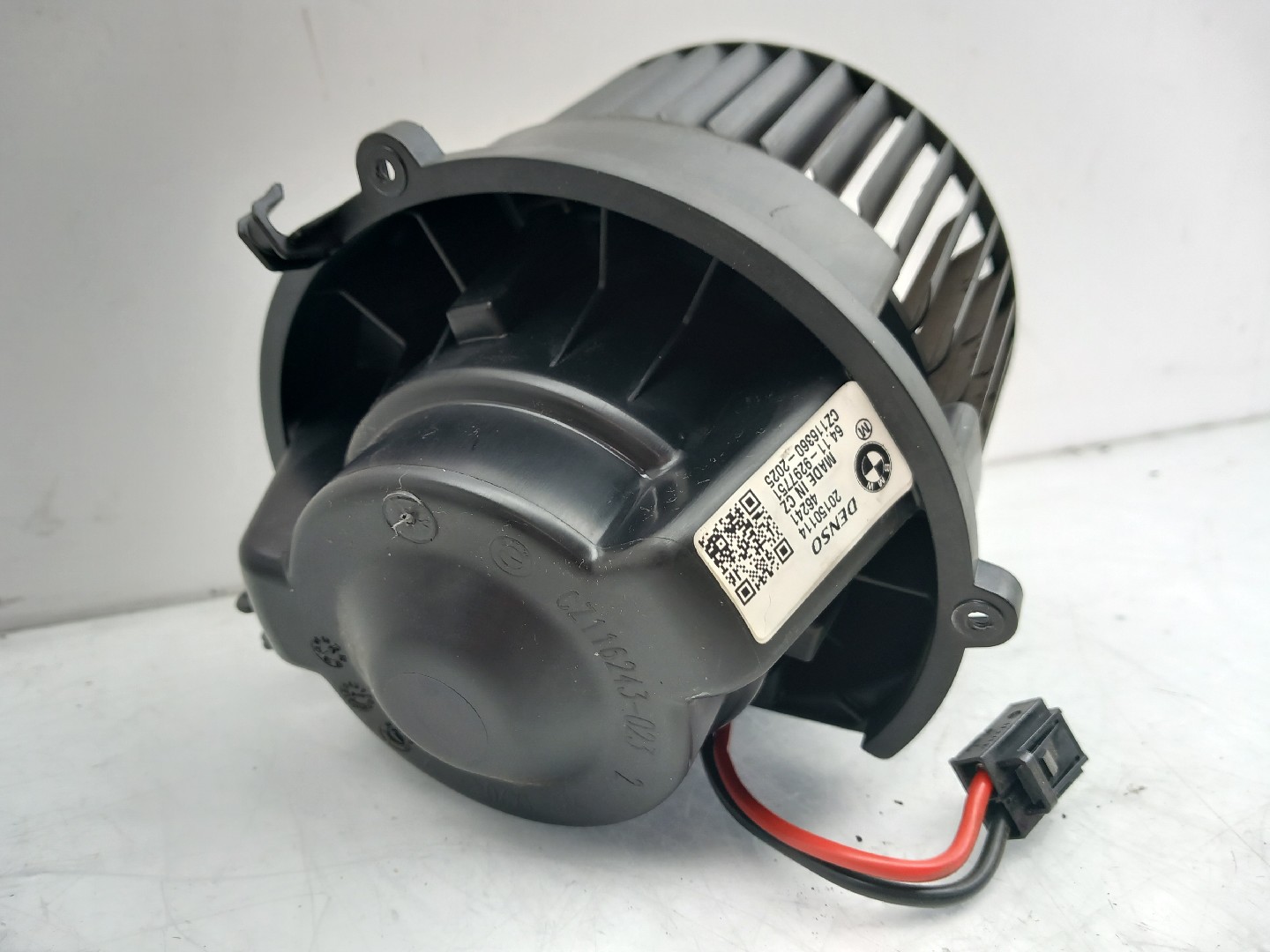Heater Blower Motor MINI Mini (F56) Imagem-1