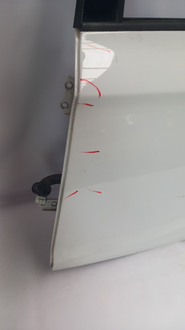 Left rear door HYUNDAI i20 (PB, PBT) Imagem-2