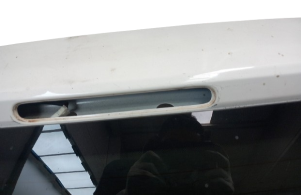 Hayon / Coffre HYUNDAI i20 (PB, PBT) Imagem-1