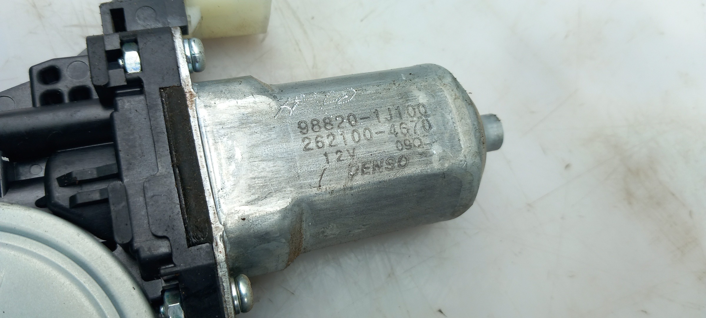 Lève-vitre avant Droite HYUNDAI i20 (PB, PBT) Imagem-2