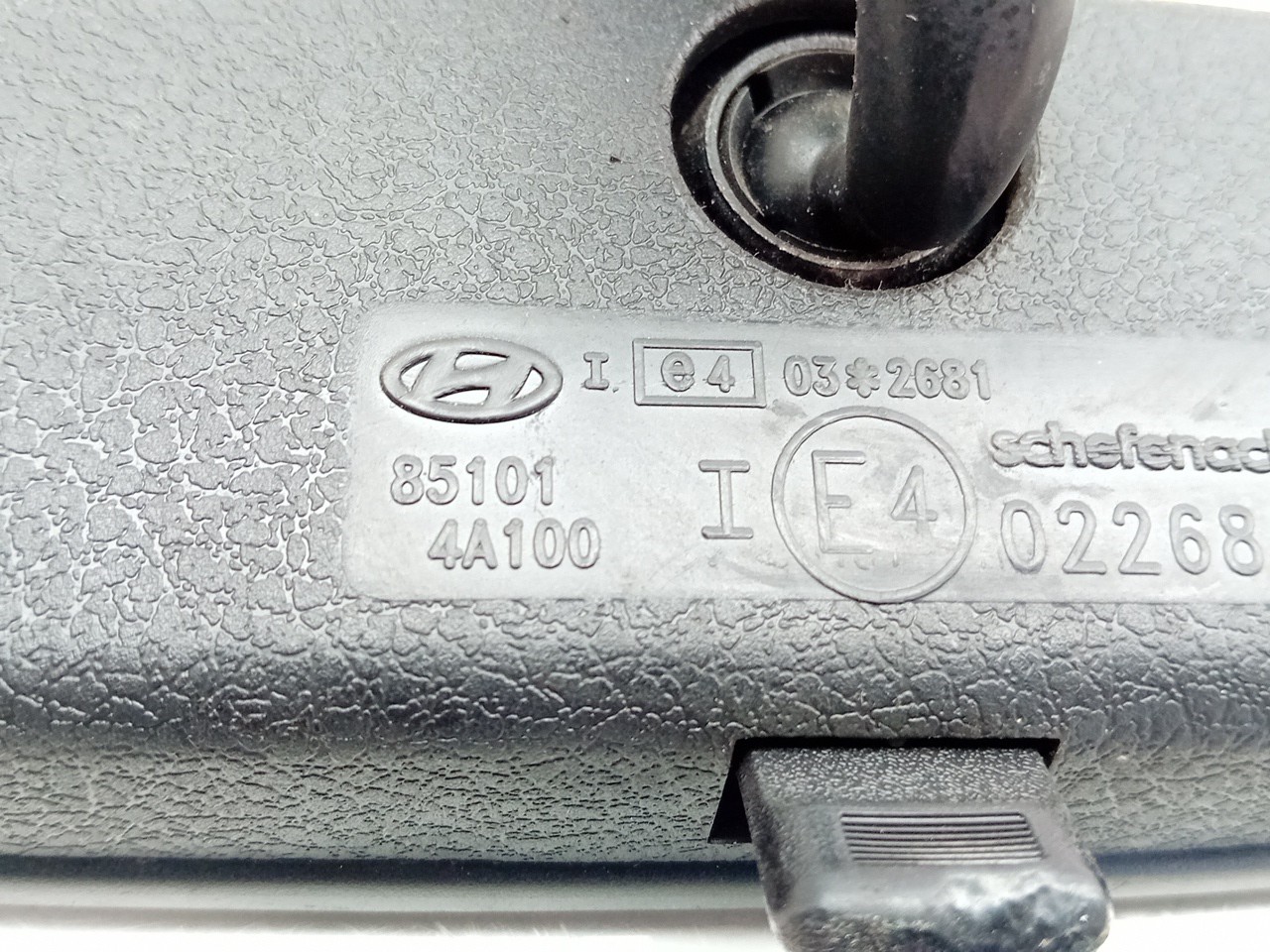 Espelho retrovisor interior HYUNDAI i20 (PB, PBT) Imagem-3