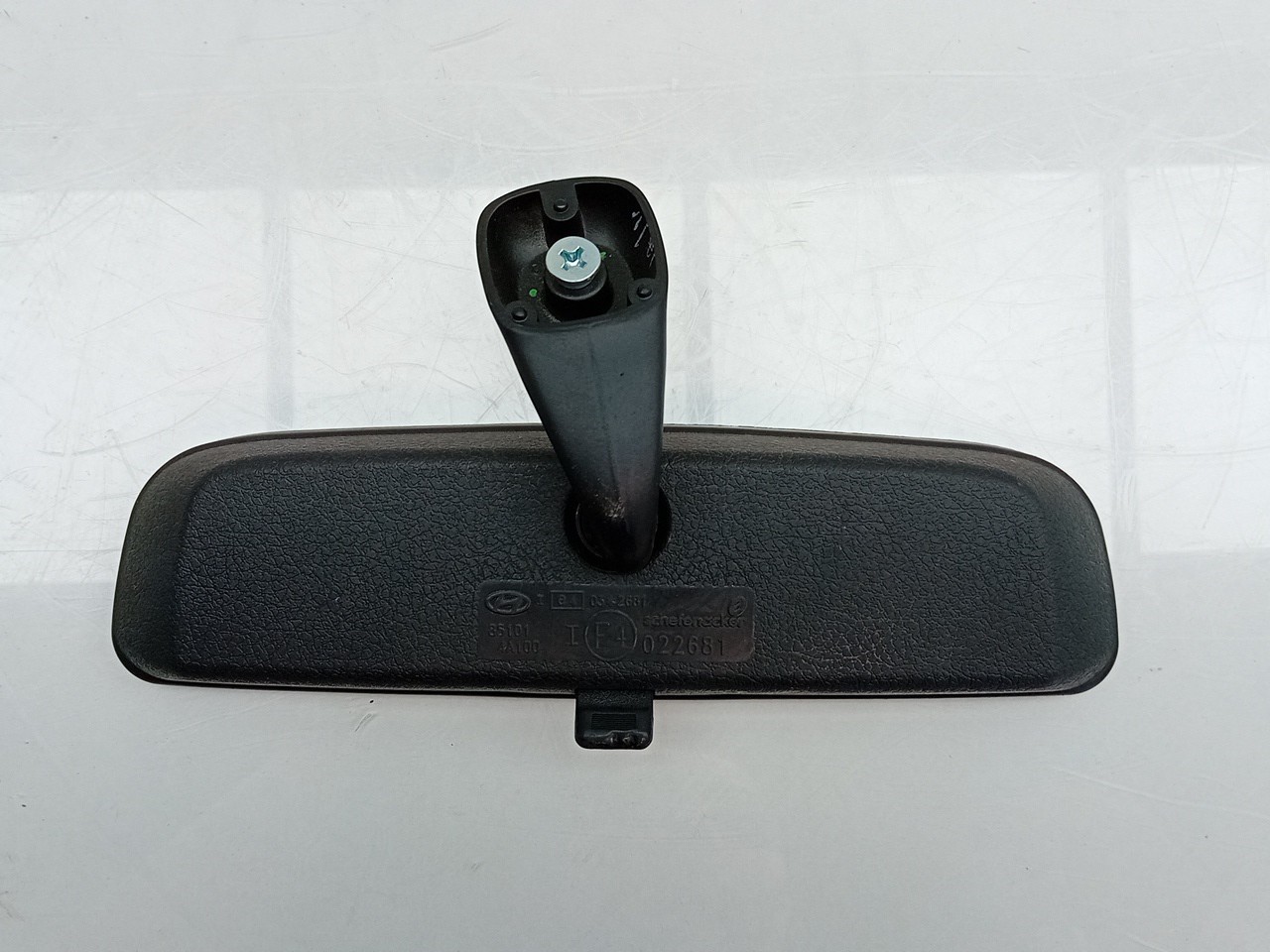 Espelho retrovisor interior HYUNDAI i20 (PB, PBT) Imagem-2