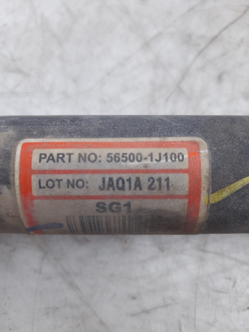 Steering box HYUNDAI i20 (PB, PBT) Imagem-3