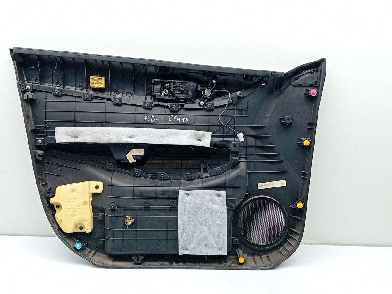 Revestimiento interior de puerta delantero derecho HYUNDAI i20 (PB, PBT) Imagem-1