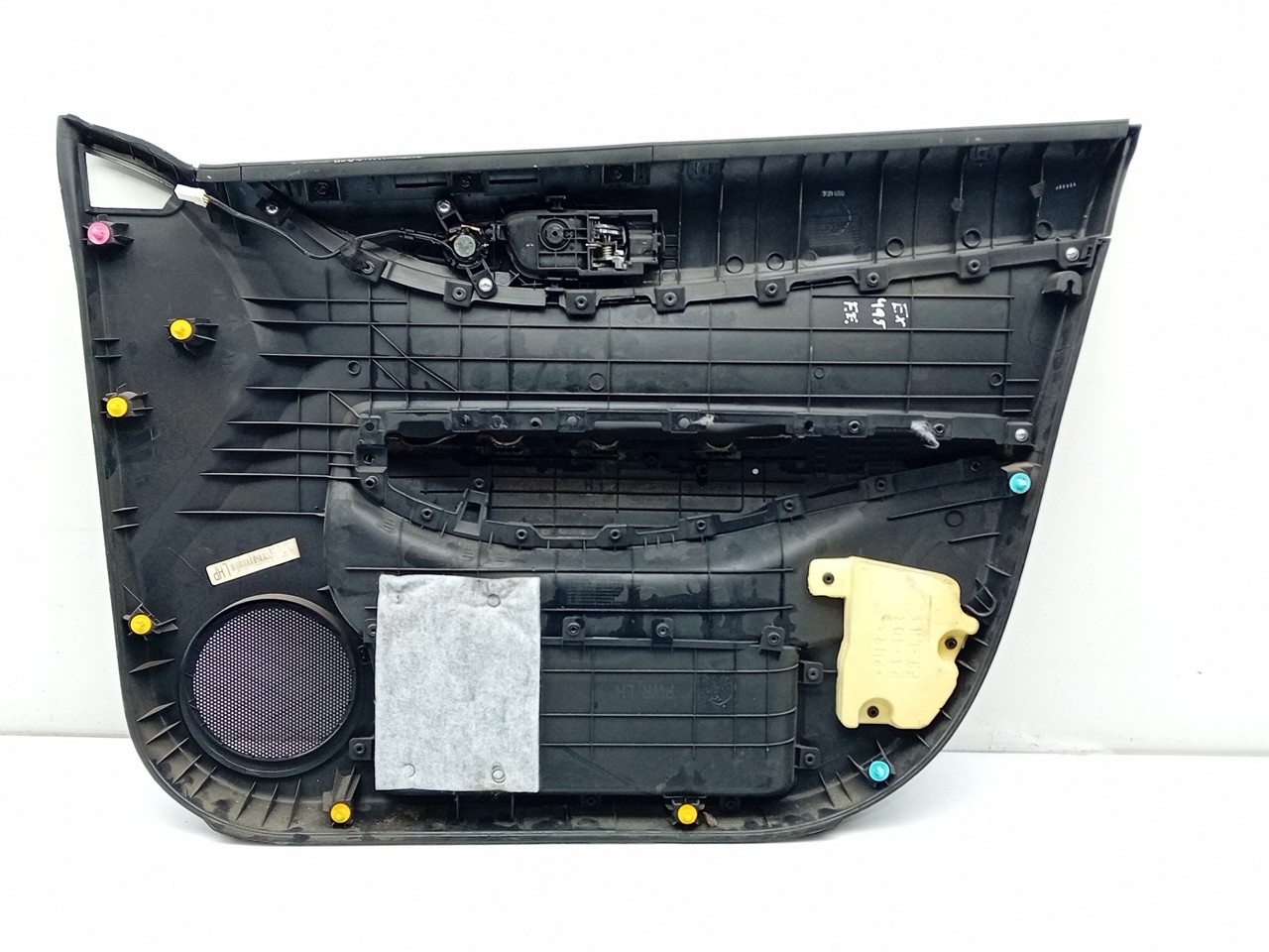 Revestimiento interior de puerta delantero izquierdo HYUNDAI i20 (PB, PBT) Imagem-1