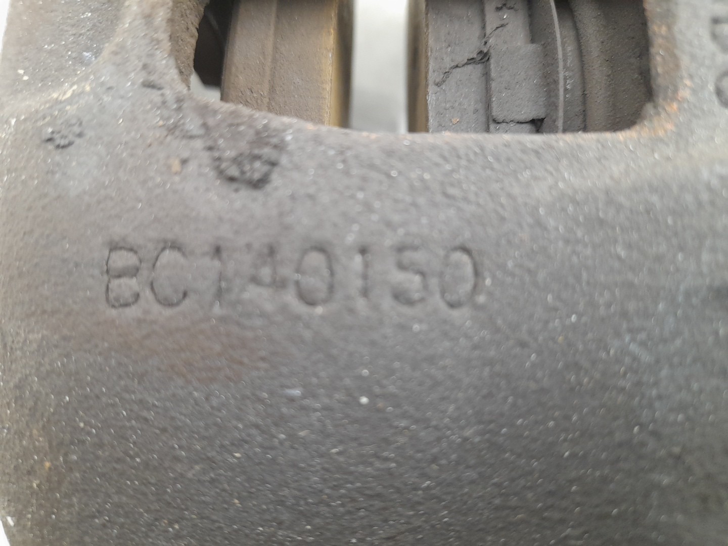 Étrier de frein avant Droite HYUNDAI i20 (PB, PBT) Imagem-3