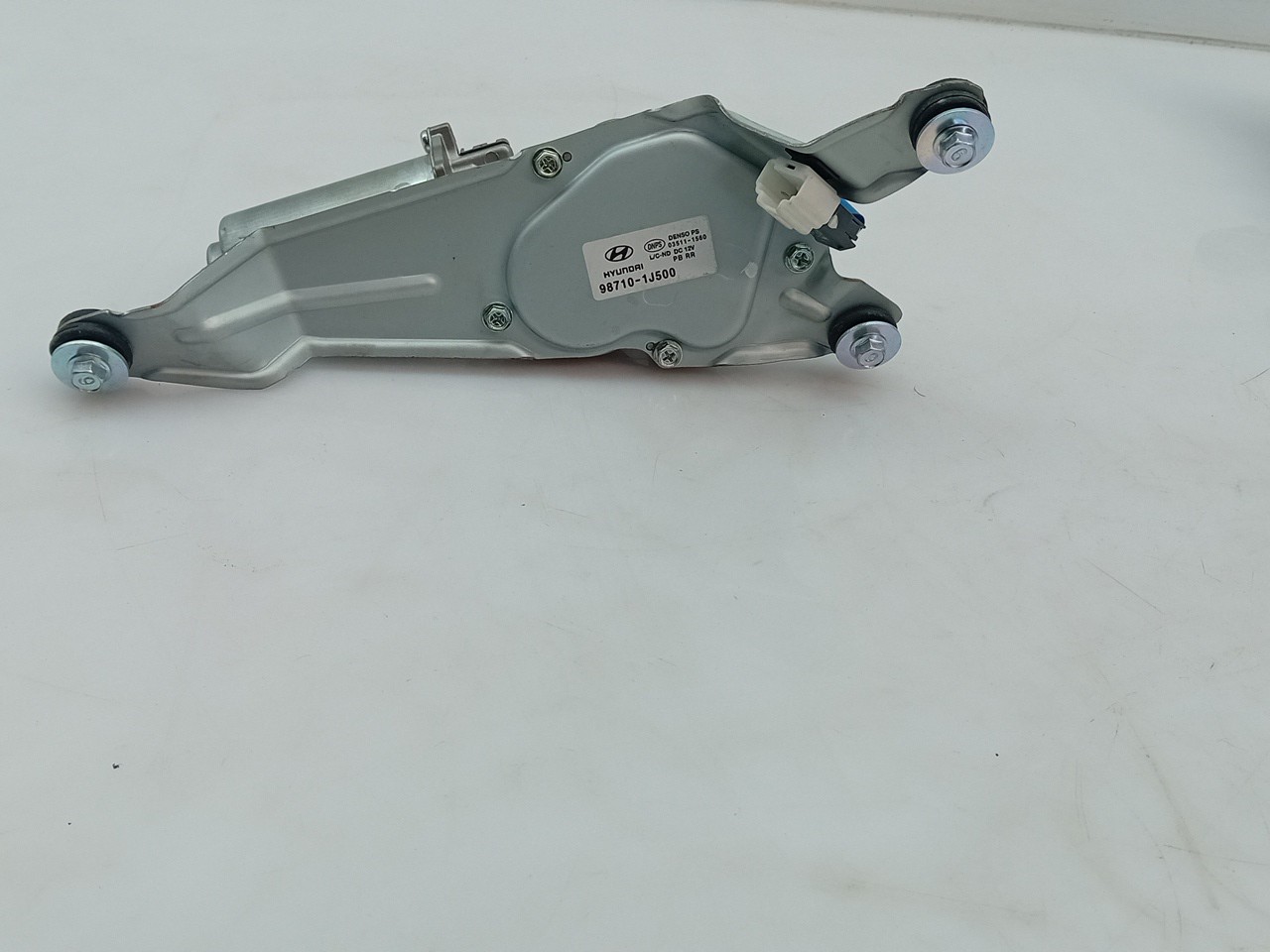 Essuie-glace moteur arrière HYUNDAI i20 (PB, PBT) Imagem-1
